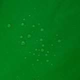 Coton imperméable fin vert