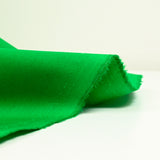 Coton imperméable fin vert