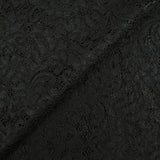 Black Judith Festoned Lace