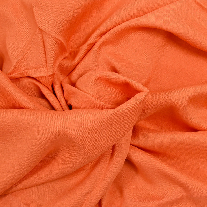 Emma Orange viscose