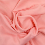 Pink viscose