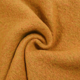 Mezcla de lana hervida ocre