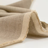 Laine mélangée fantaisie beige