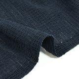 Marine textured polyester mesh