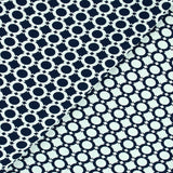 Jacquard Policoton Circle Marine