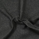 Flanelle de 100% laine gris ardoise