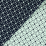 Eternal Polycotton Jacquard Fond