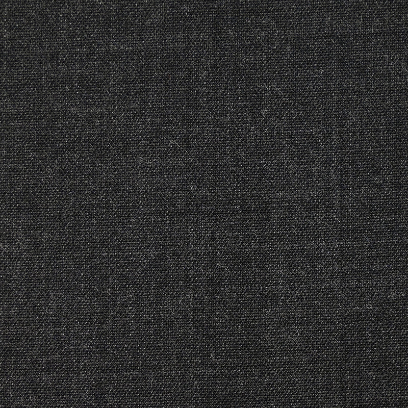 Laine mélangée anthracite chiné