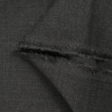 Laine mélangée anthracite chiné