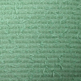 Tweed de polycoton Mindy vert d'eau