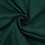 Jersey de coton vert forêt