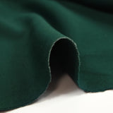 Jersey de coton vert forêt