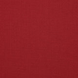 Red chick -shaped woolen fabric