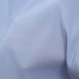 Soie élasthanne fine bleu lavande
