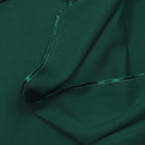 Sarga de viscosa verde bosque