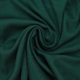 Sarga de viscosa verde bosque