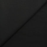 Jersey de viscose noir