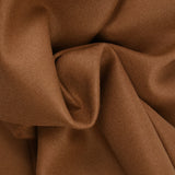 Caban polyester camel