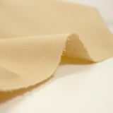 Beige cotton poplin