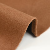 Caban polyester camel