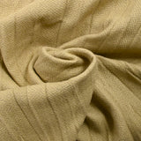 100% Laine fantaisie ocre rocheuse