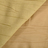 100% Laine fantaisie ocre rocheuse