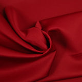 Jersey de polyester bordeaux