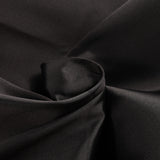 Gabardine de 100% soie double face marron