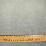 Velours côtelé coton 1 mm gris souris