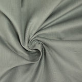 Velours côtelé coton 1 mm gris souris