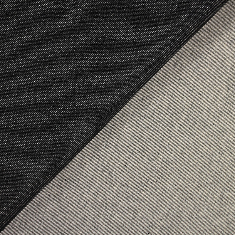 Jean's coton lourd Toyohashi noir
