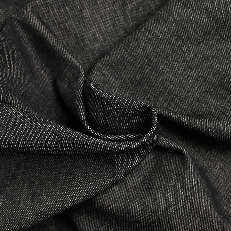 Jean's coton lourd Toyohashi noir