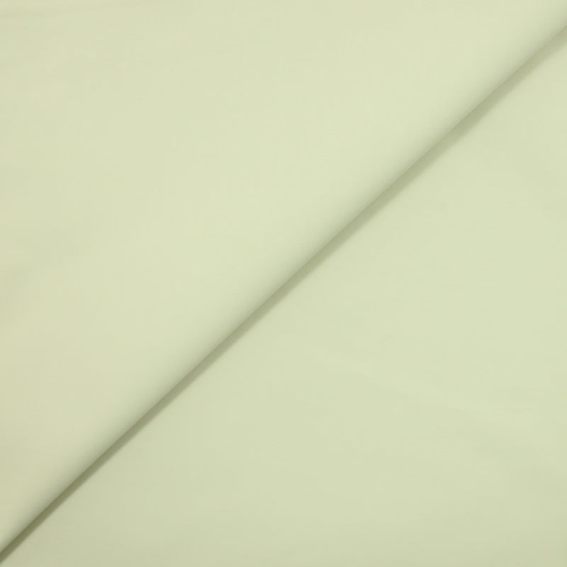 Coton imperméable fin beige