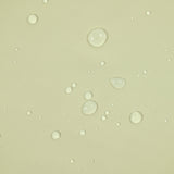 Coton imperméable fin beige
