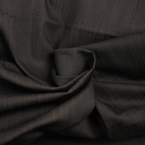 Jean's coton marron