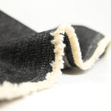 Jean's coton lourd Toyohashi noir
