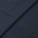 Coton uni bleu nuit