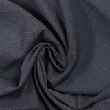 Coton tissé teint fantaisie losange bleu nuit