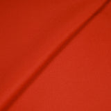 Drap de 100% laine orange