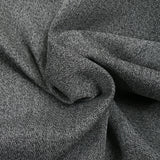 Laine mélangée gris chiné