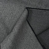 Laine mélangée gris chiné