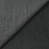 Laine mélangée gris chiné