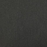 Sergé de coton imperméable noir