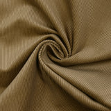 Velours côtelé coton 1,5 mm paille