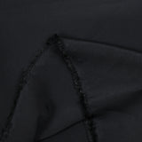 Polyviscose noir