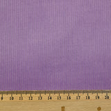Pana de algodón de 1,5 mm violeta