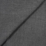 Tissu tailleur polyester gris chiné