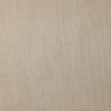 Velours côtelé coton 1,5 mm argile blanche