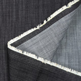 Jean's coton élasthanne flammé Blackford bleu nuit