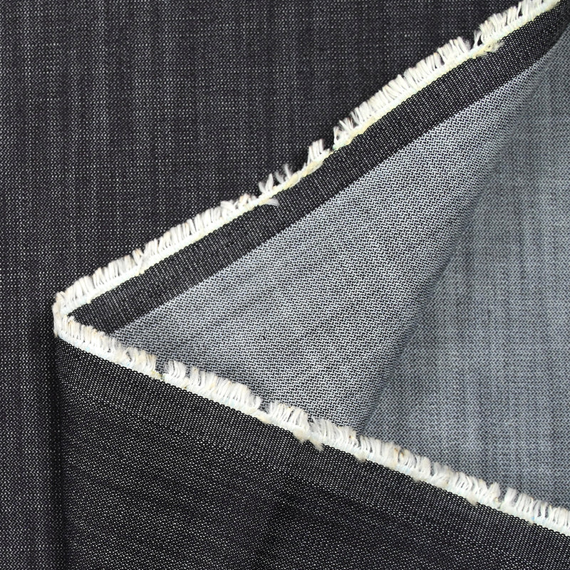 Jean's coton élasthanne flammé Blackford bleu nuit